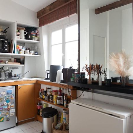 Beautiful Apartment In The Heart Of Paris Exterior photo